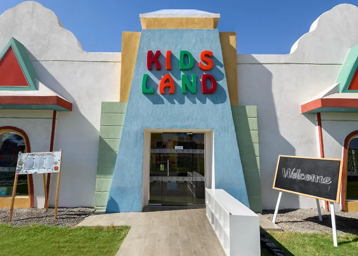 The V Luxury Resort Sahl Hasheesh Hurghada