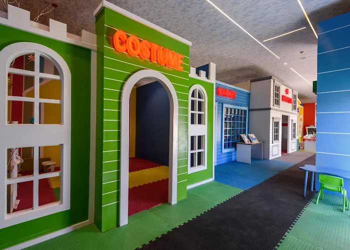 The V Luxury Resort Sahl Hasheesh Hurghada